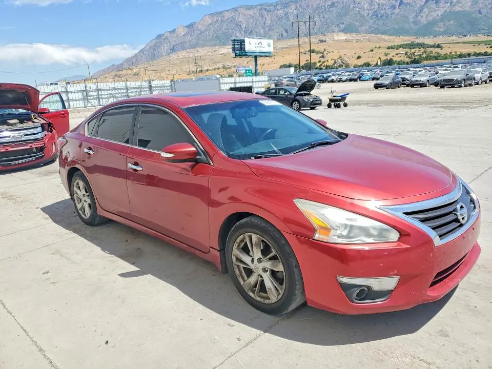 2015 NISSAN ALTIMA 2.5  
