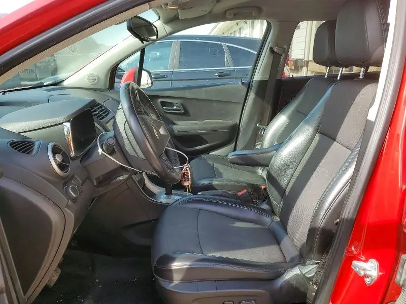 2015 CHEVROLET TRAX 1LT  