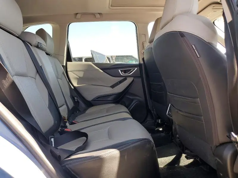 2020 SUBARU FORESTER LIMITED  
