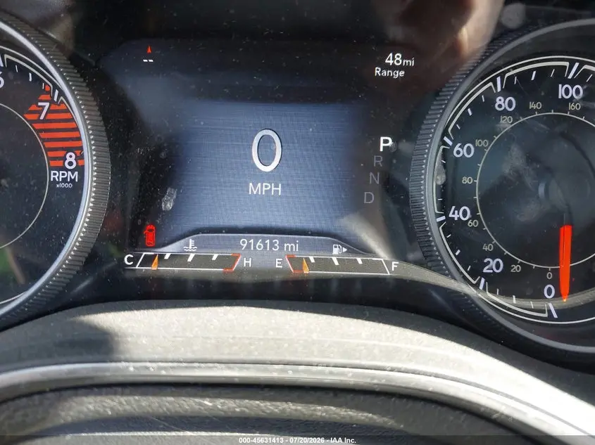 2019 JEEP CHEROKEE TRAILHAWK 4X4