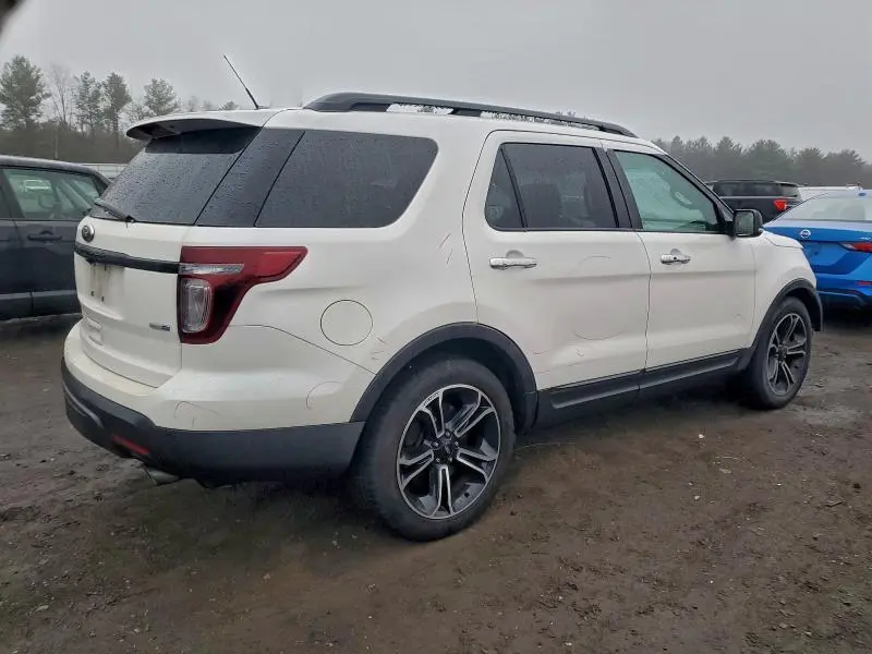 2014 FORD EXPLORER SPORT  