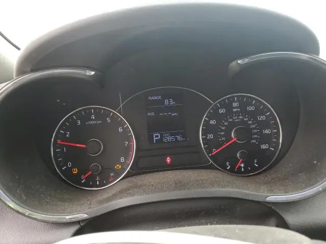 2015 KIA FORTE LX  