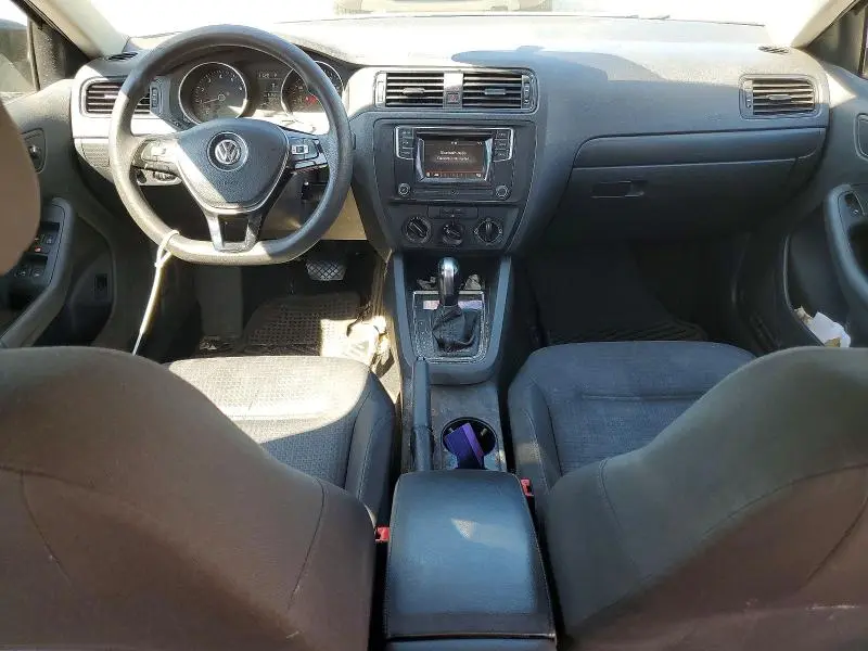 2016 VOLKSWAGEN JETTA S  