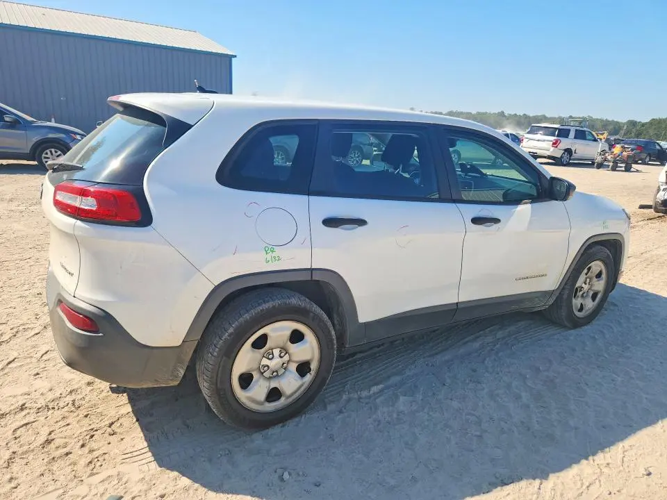 2014 JEEP CHEROKEE SPORT  