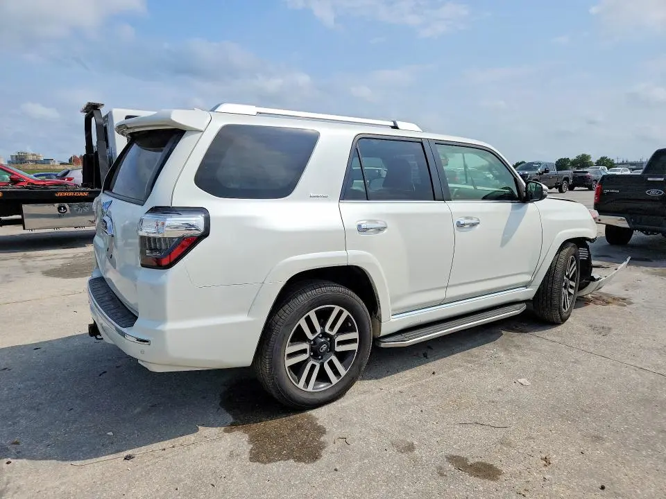 2014 TOYOTA 4RUNNER LIMITED  
