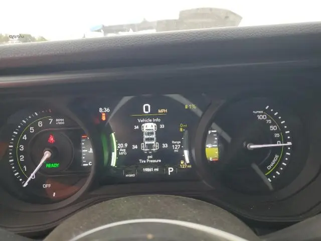 2024 JEEP WRANGLER 4XE  