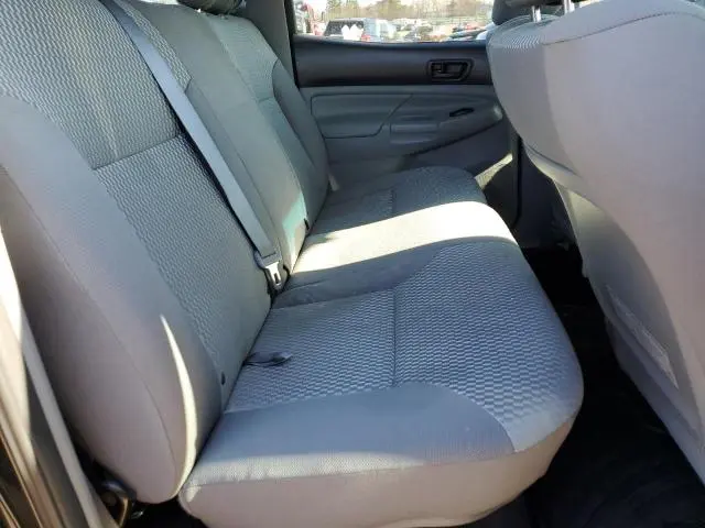 2015 TOYOTA TACOMA DOUBLE CAB PRERUNNER LONG BED  