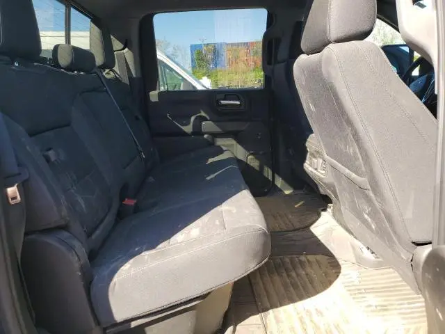 2020 CHEVROLET SILVERADO K2500 HEAVY DUTY LT  