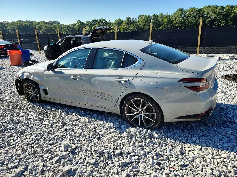 2025 GENESIS G70 2.5T STANDARD  