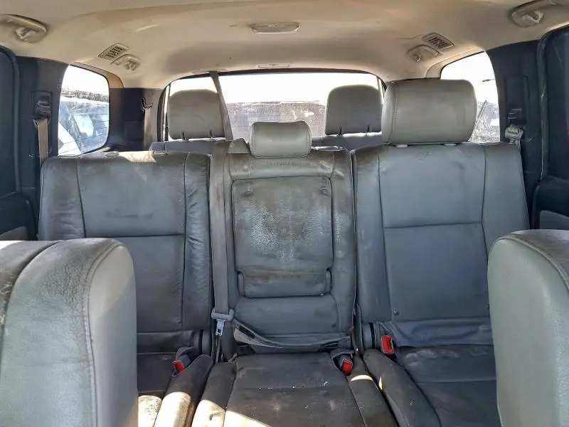 2013 TOYOTA SEQUOIA SR5  