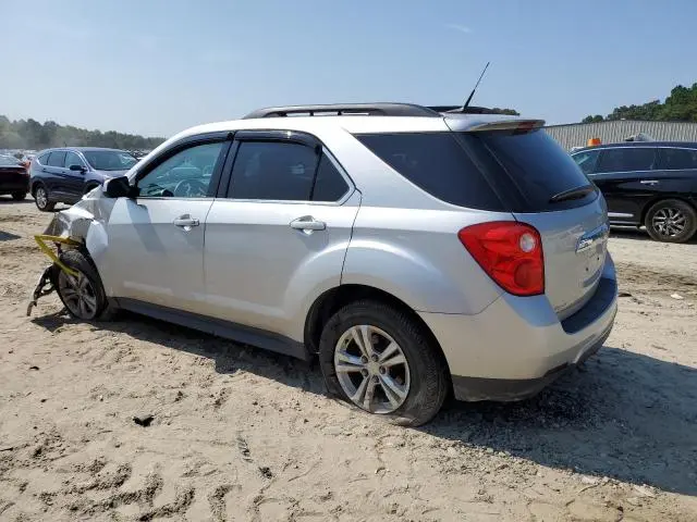 2012 CHEVROLET EQUINOX LT  