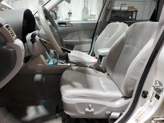 2010 SUBARU FORESTER 2.5X PREMIUM  
