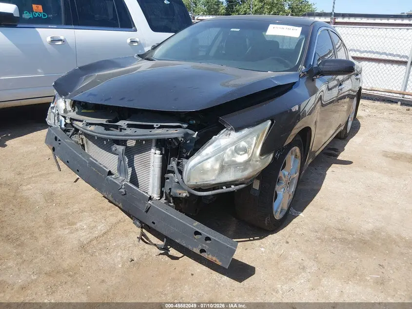 2013 NISSAN MAXIMA 3.5 S