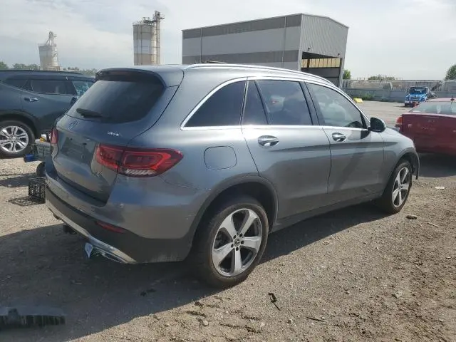 2020 MERCEDES-BENZ GLC 300 4MATIC  