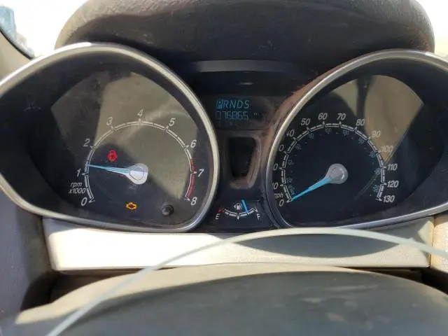 2014 FORD FIESTA SE  