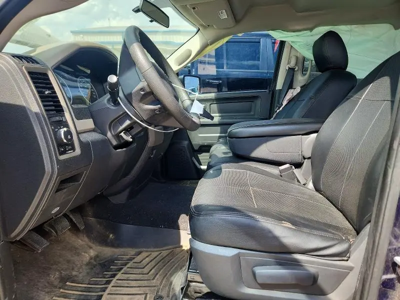 2012 DODGE RAM 1500 ST  