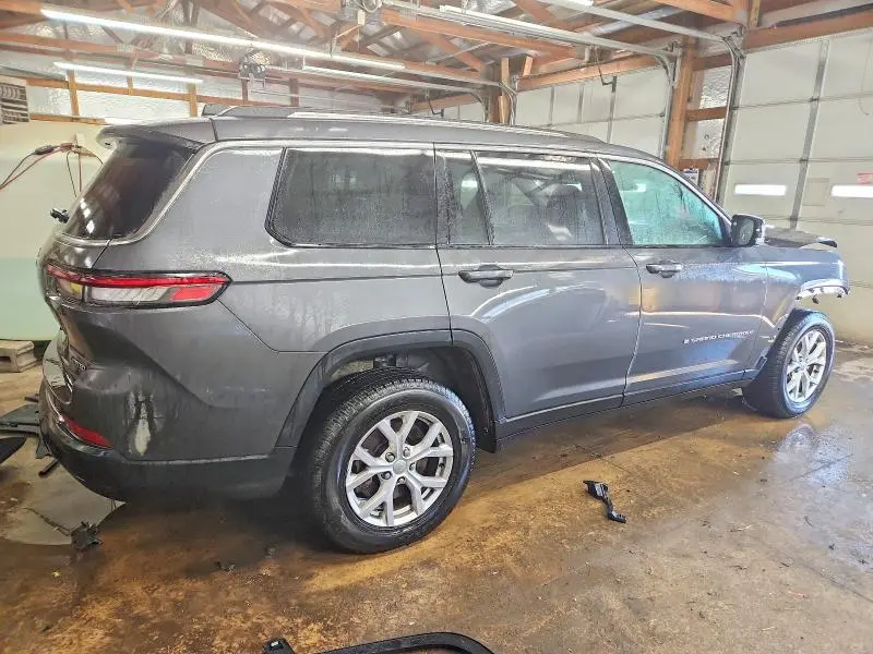 2021 JEEP GRAND CHEROKEE L LIMITED  