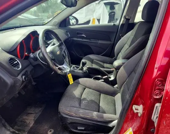 2012 CHEVROLET CRUZE LT  