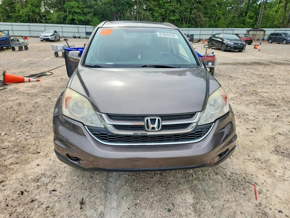 2010 HONDA CR-V EXL  