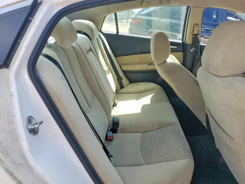 2010 MAZDA 6 I  