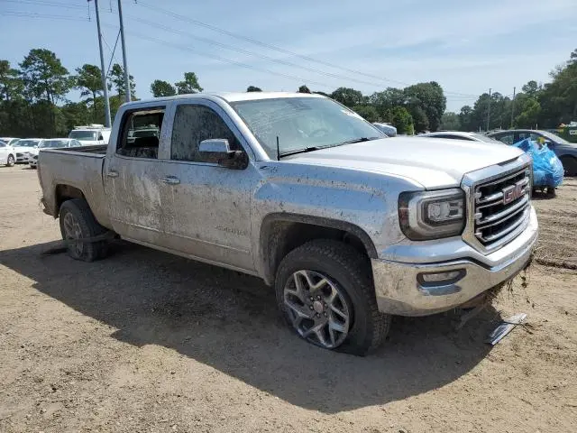 2018 GMC SIERRA K1500 SLT  