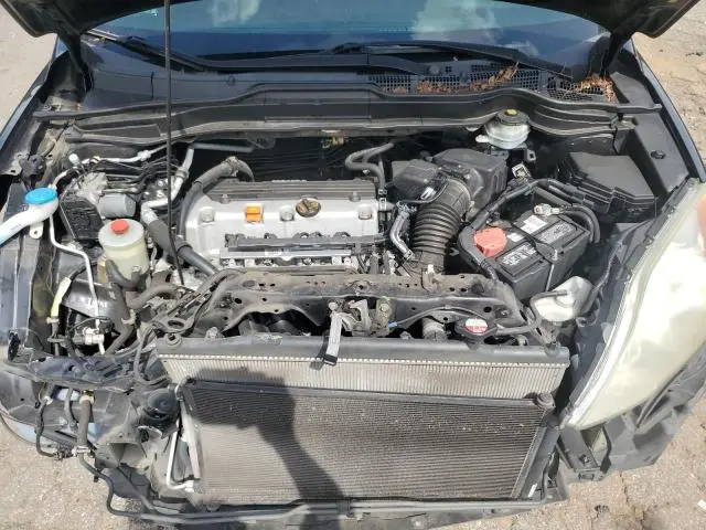 2011 HONDA CR-V LX  