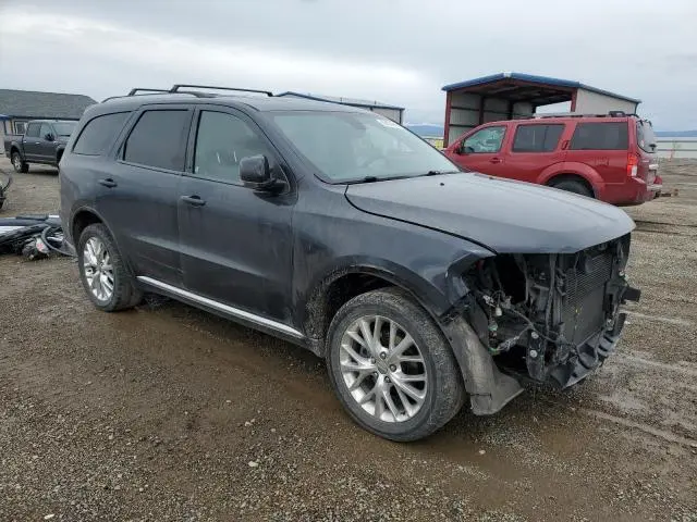 2016 DODGE DURANGO LIMITED  