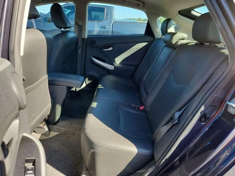 2010 TOYOTA PRIUS IV  