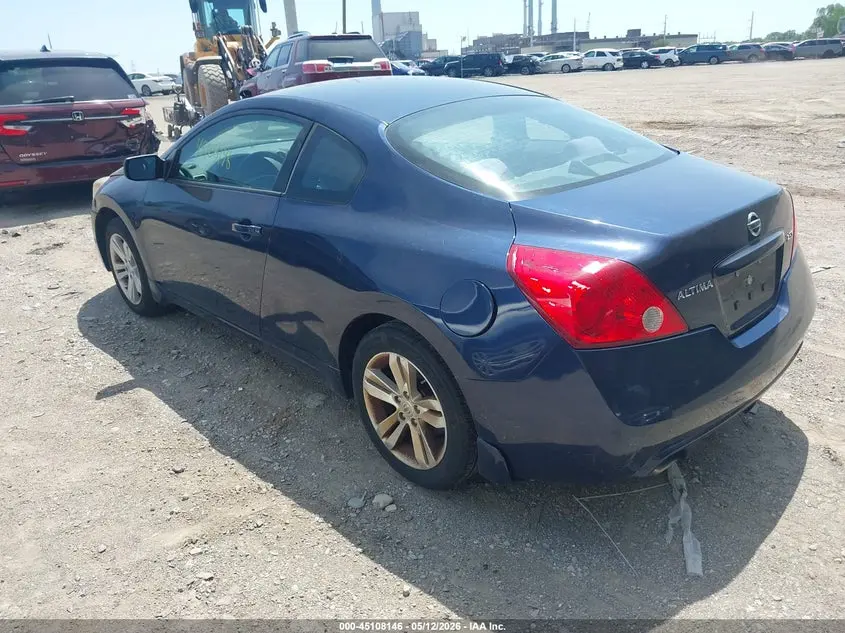 2012 NISSAN ALTIMA 2.5 S