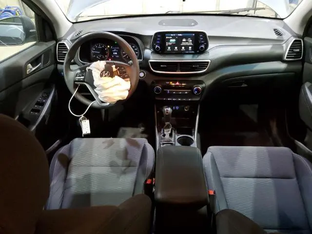 2021 HYUNDAI TUCSON LIMITED  