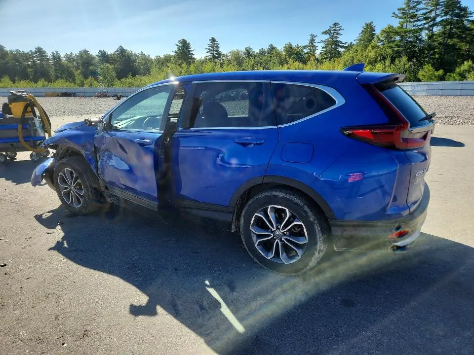 2021 HONDA CR-V EX  