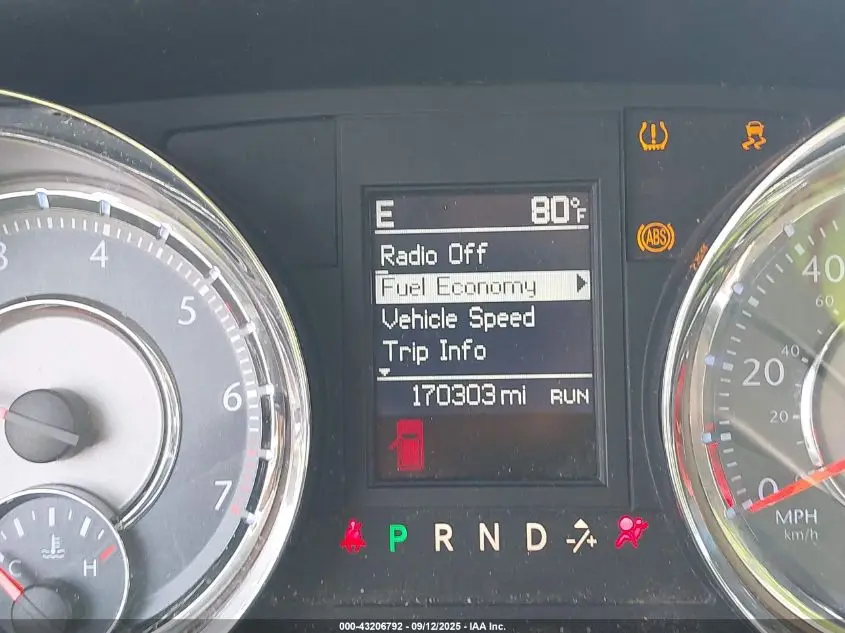 2014 CHRYSLER TOWN & COUNTRY TOURING