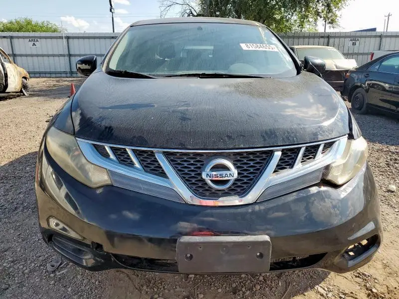 2014 NISSAN MURANO S  