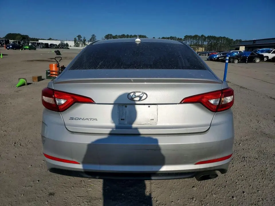 2017 HYUNDAI SONATA BASE  