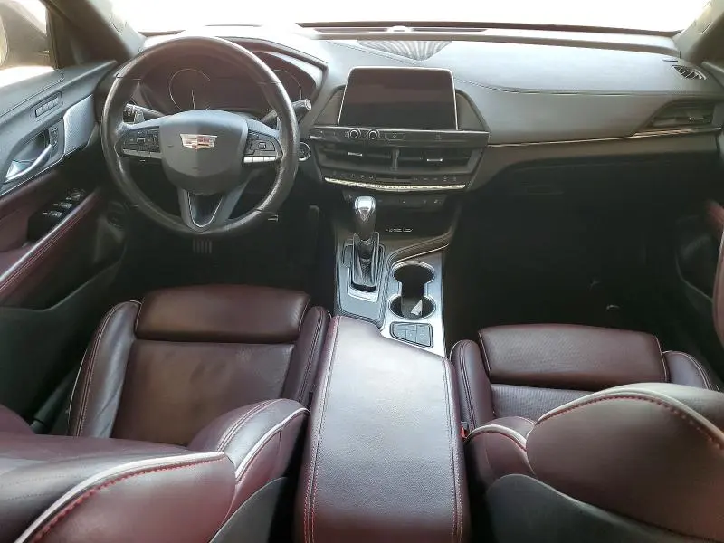 2021 CADILLAC CT4 SPORT  