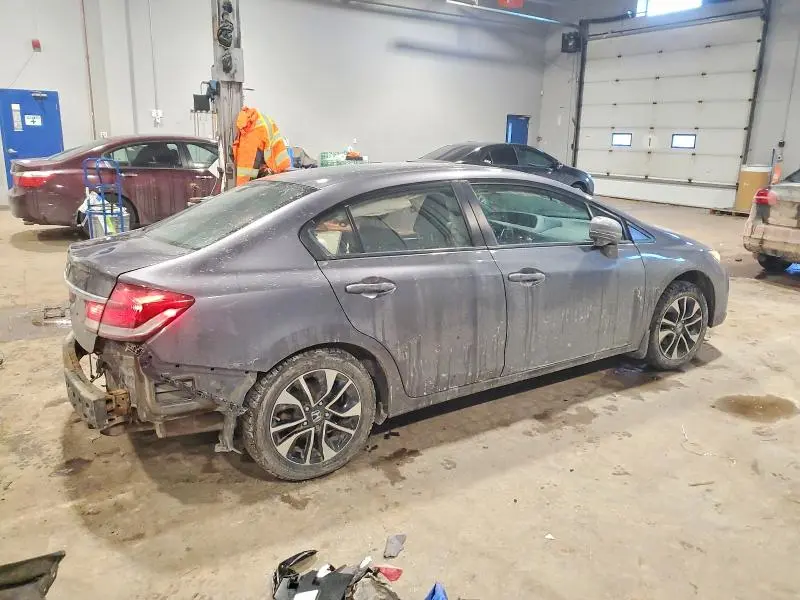 2014 HONDA CIVIC LX  