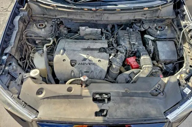 2015 MITSUBISHI OUTLANDER SPORT SE  