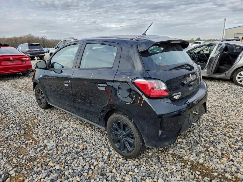 2022 MITSUBISHI MIRAGE SE  