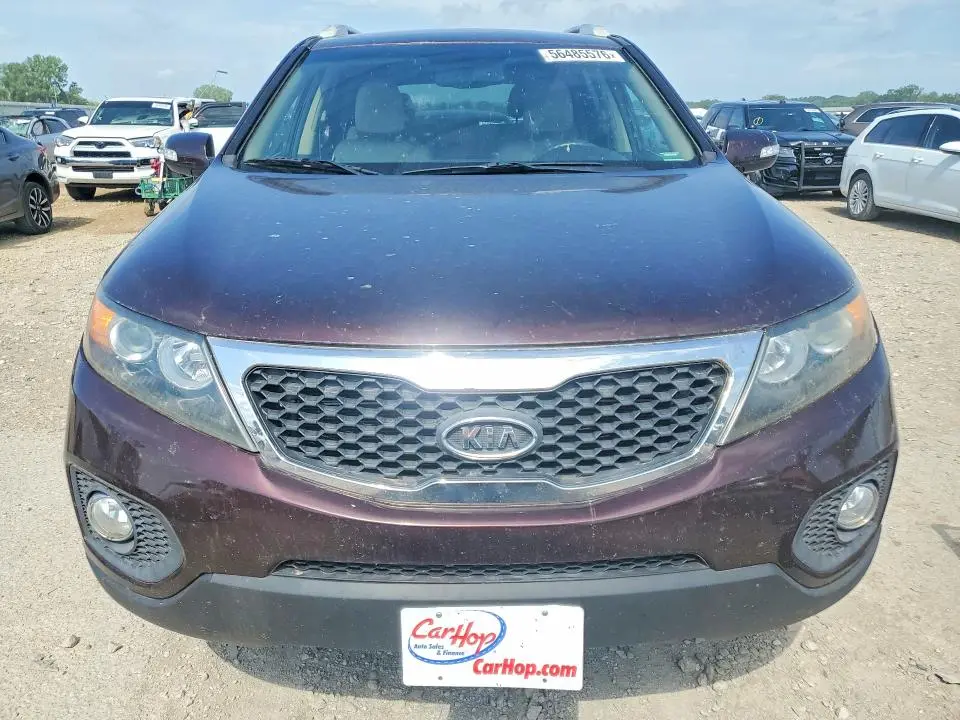 2012 KIA SORENTO LX  