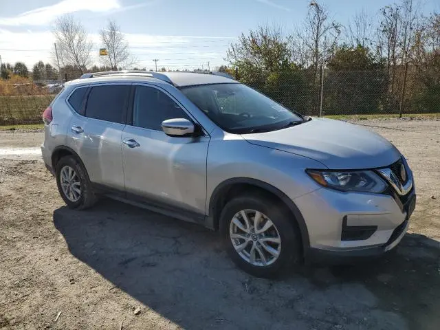 2019 NISSAN ROGUE S  