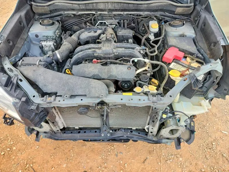 2014 SUBARU FORESTER 2.5I LIMITED  