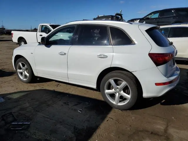 2017 AUDI Q5 PREMIUM PLUS  