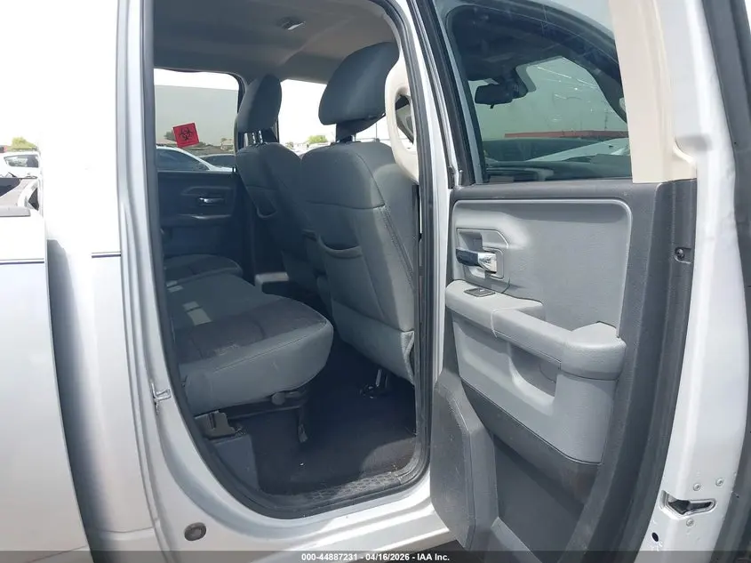 2014 RAM 1500 BIG HORN