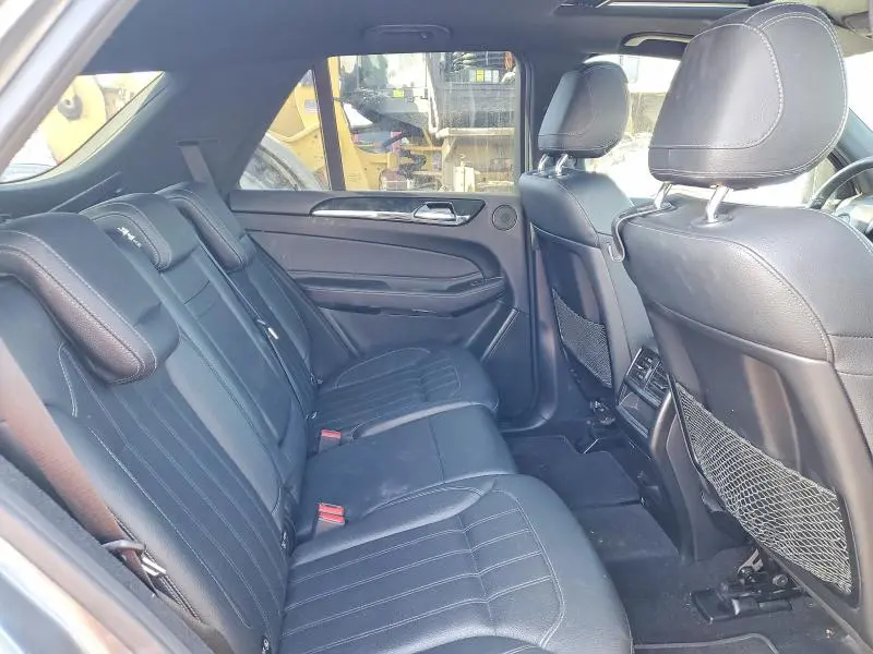 2017 MERCEDES-BENZ GLE 350 4MATIC  