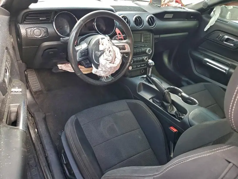 2015 FORD MUSTANG   