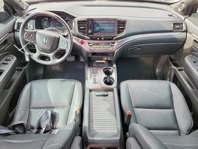 2022 HONDA PASSPORT EXL  