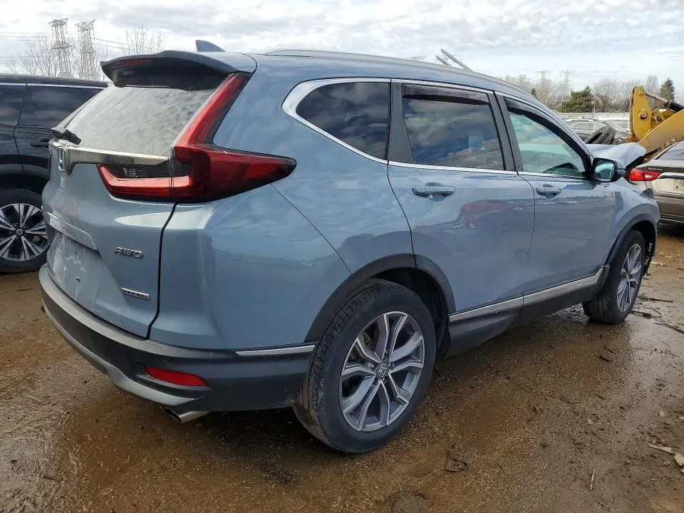 2020 HONDA CR-V TOURING  