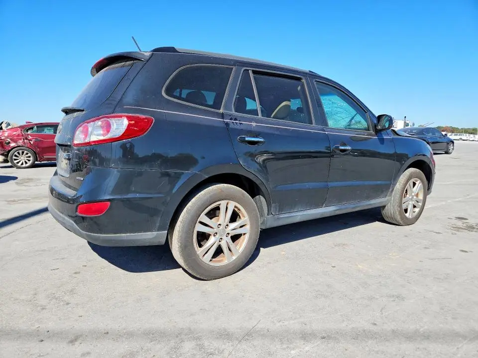 2012 HYUNDAI SANTA FE LIMITED  