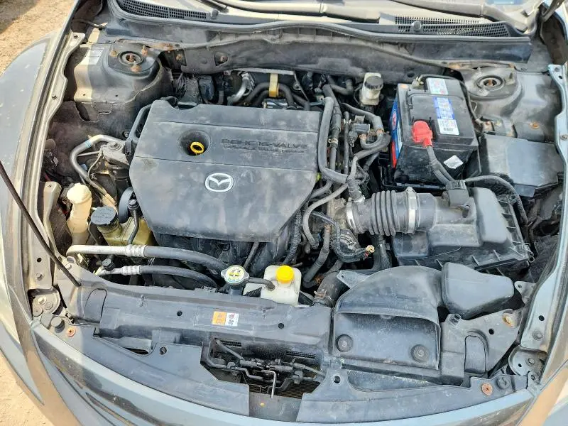 2012 MAZDA 6 I  