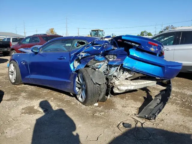 2017 CHEVROLET CAMARO LT  
